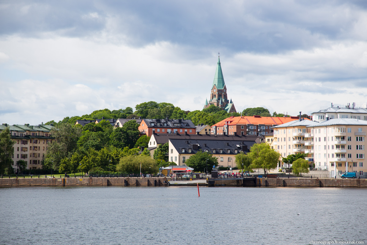 Stockholm